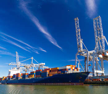 sustainability and shipping 