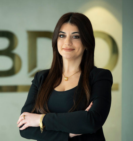 Maria Caruana BDO Malta