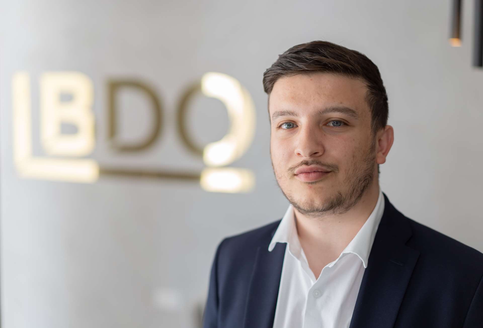 Benjamin Zahra , Supervisor, Technology Advisory & Assurance 