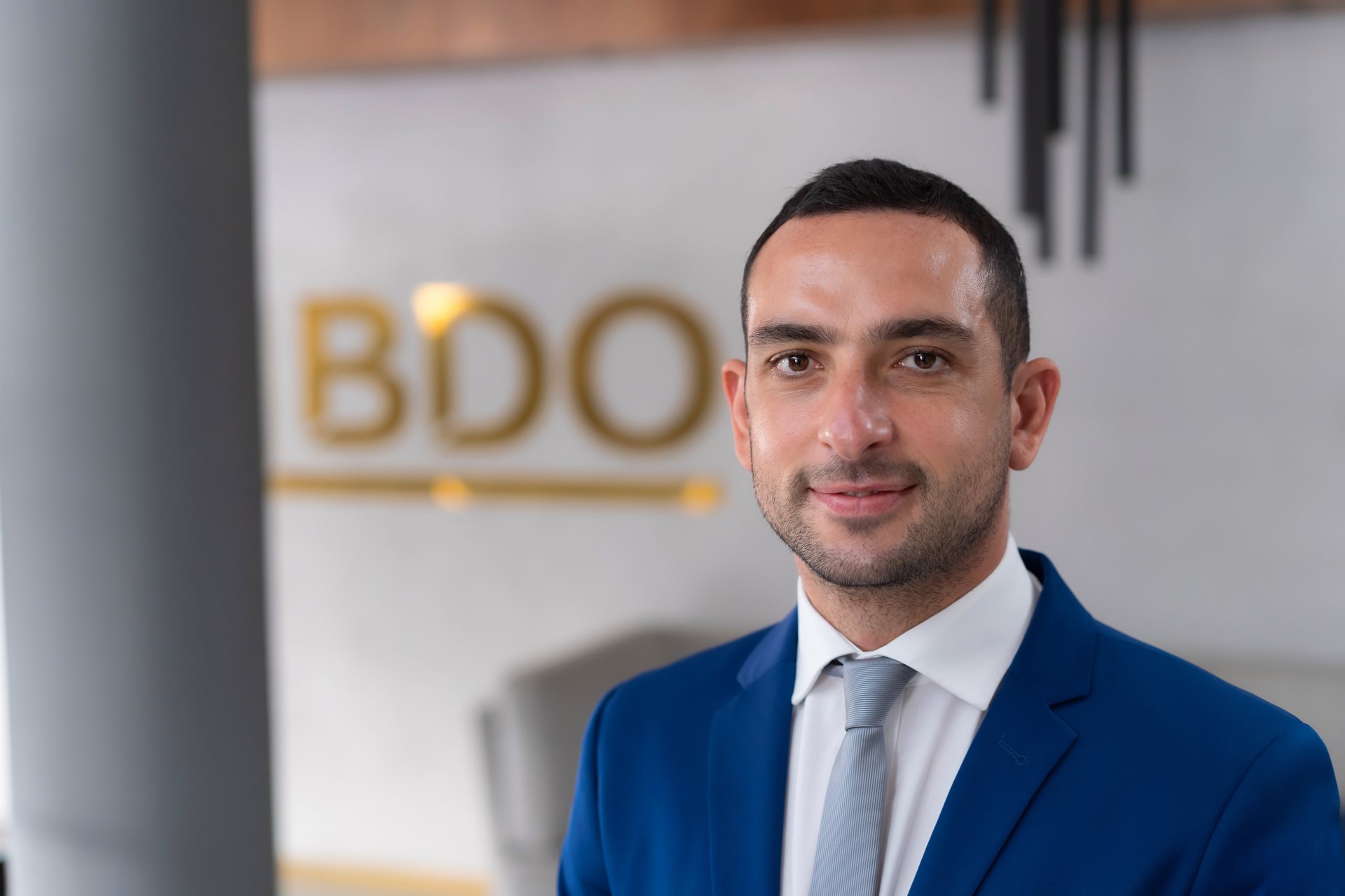 Edward Bugeja BDO Malta