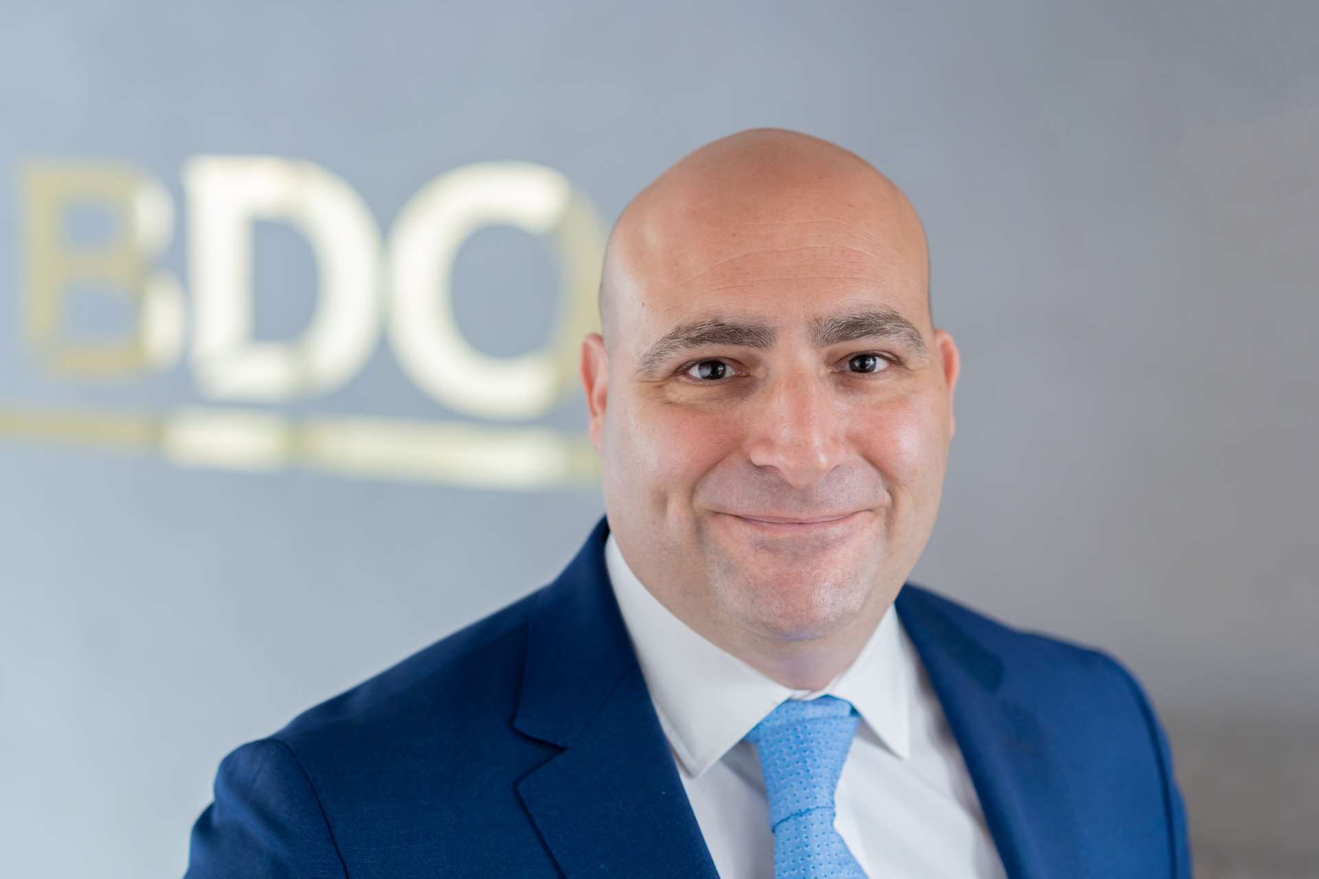 Mark Attard, Partner and CEO