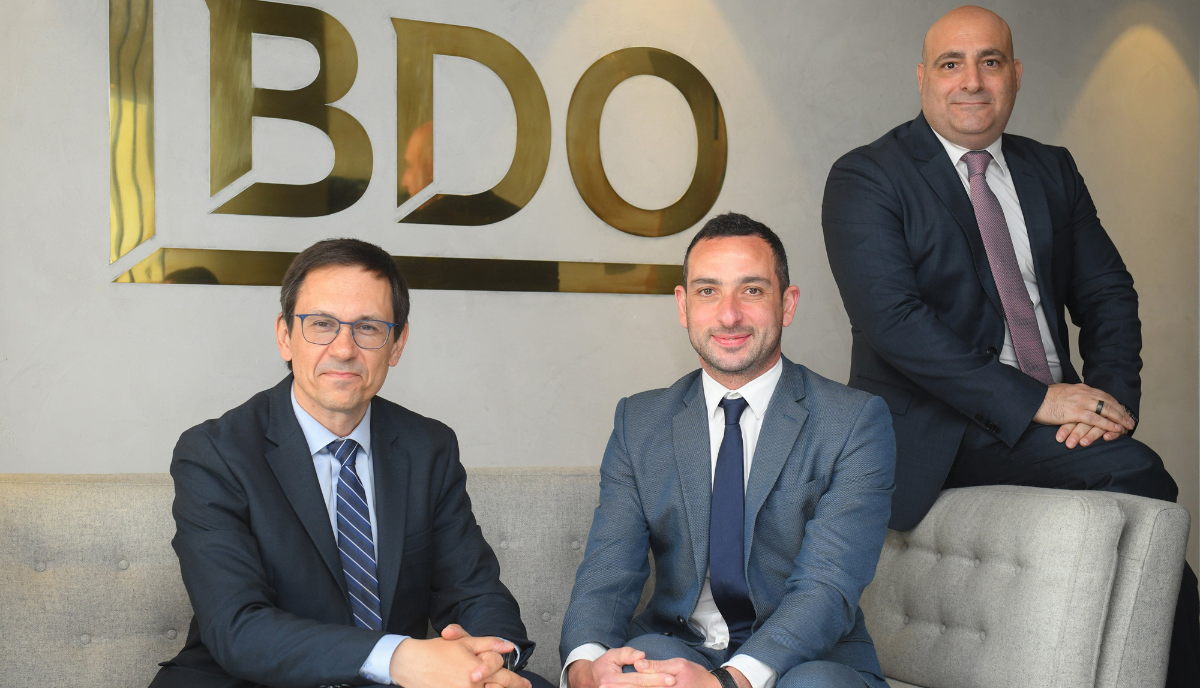 BDO Malta Appoints New Audit Associate Director