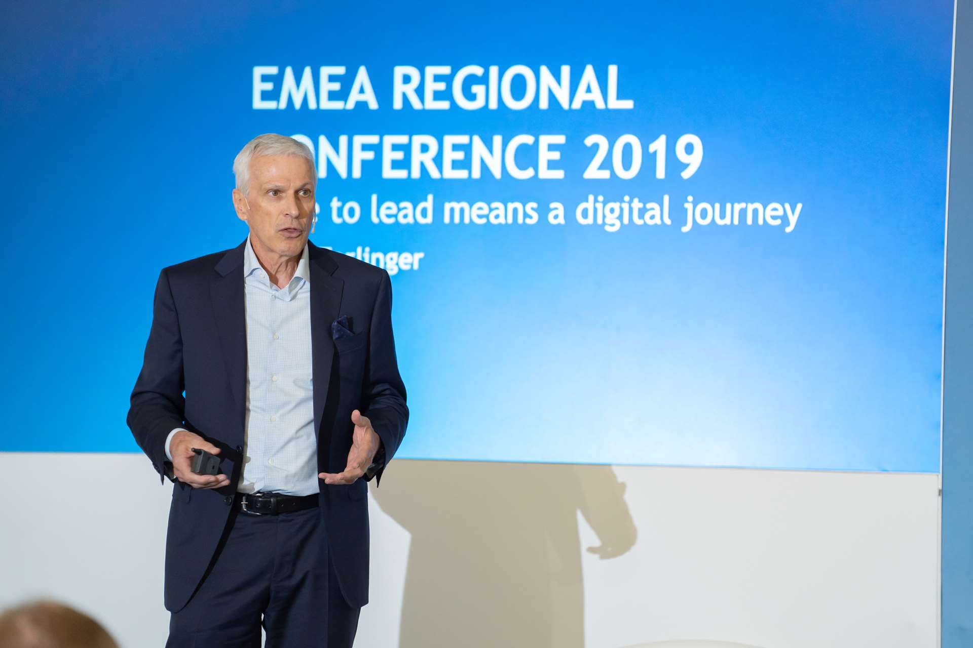 BDO Malta Conference Keith Farlinger