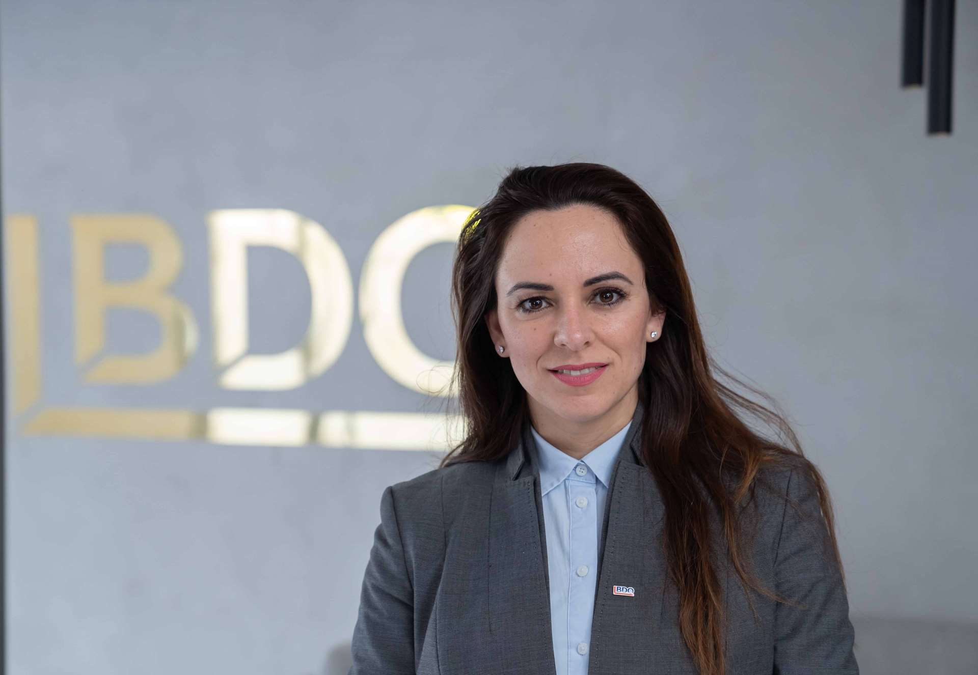 Sharon Cassar, Senior Accountant 