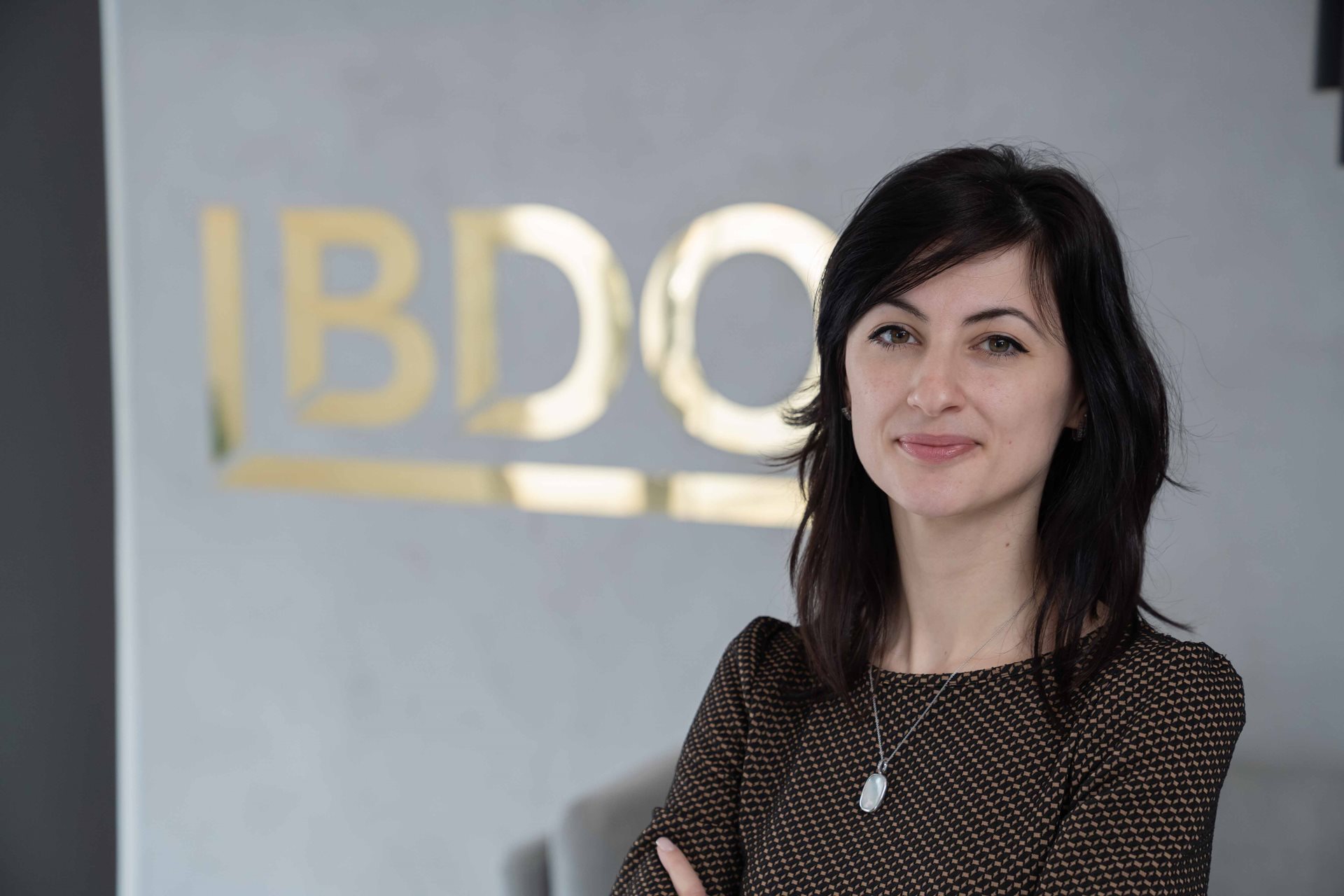 Milena Palikarova, Tax Manager
