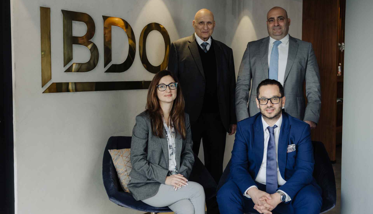 BDO Malta appoints new associate director of tax