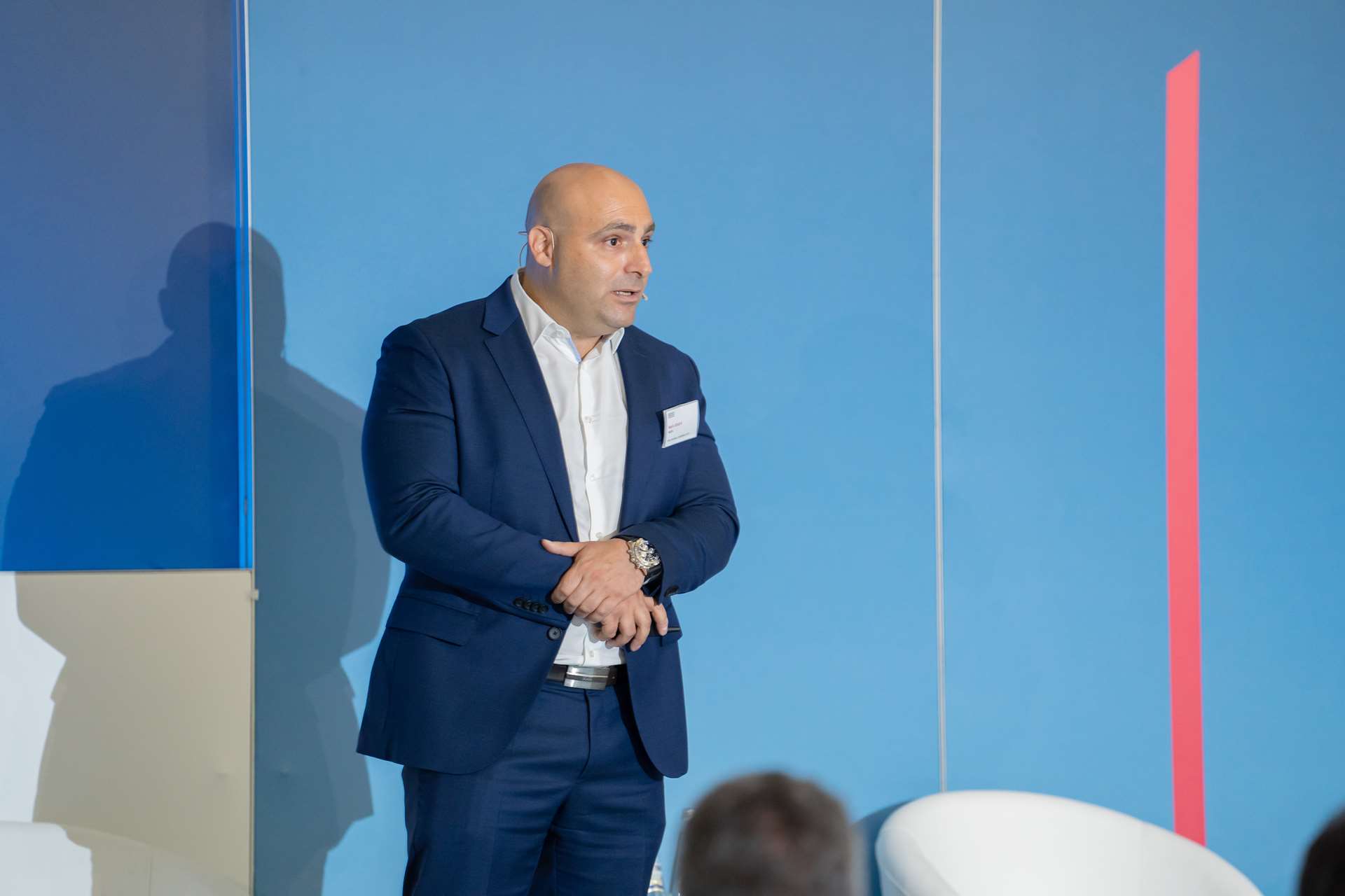 BDO Malta Conference Mark Attard