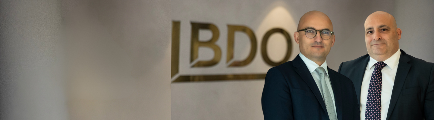 Meet BDO Malta at Money 20/20 Europe