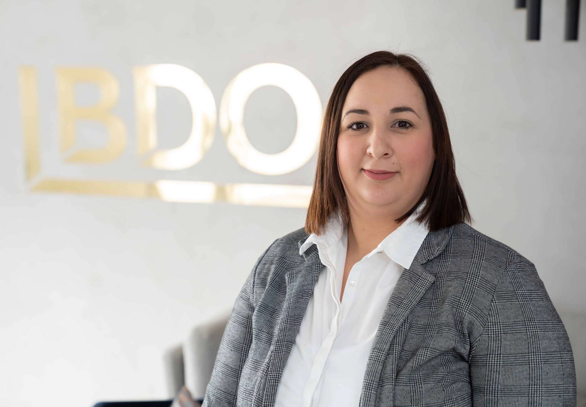 Michelle Mifsud Debattista, Accounts Officer 