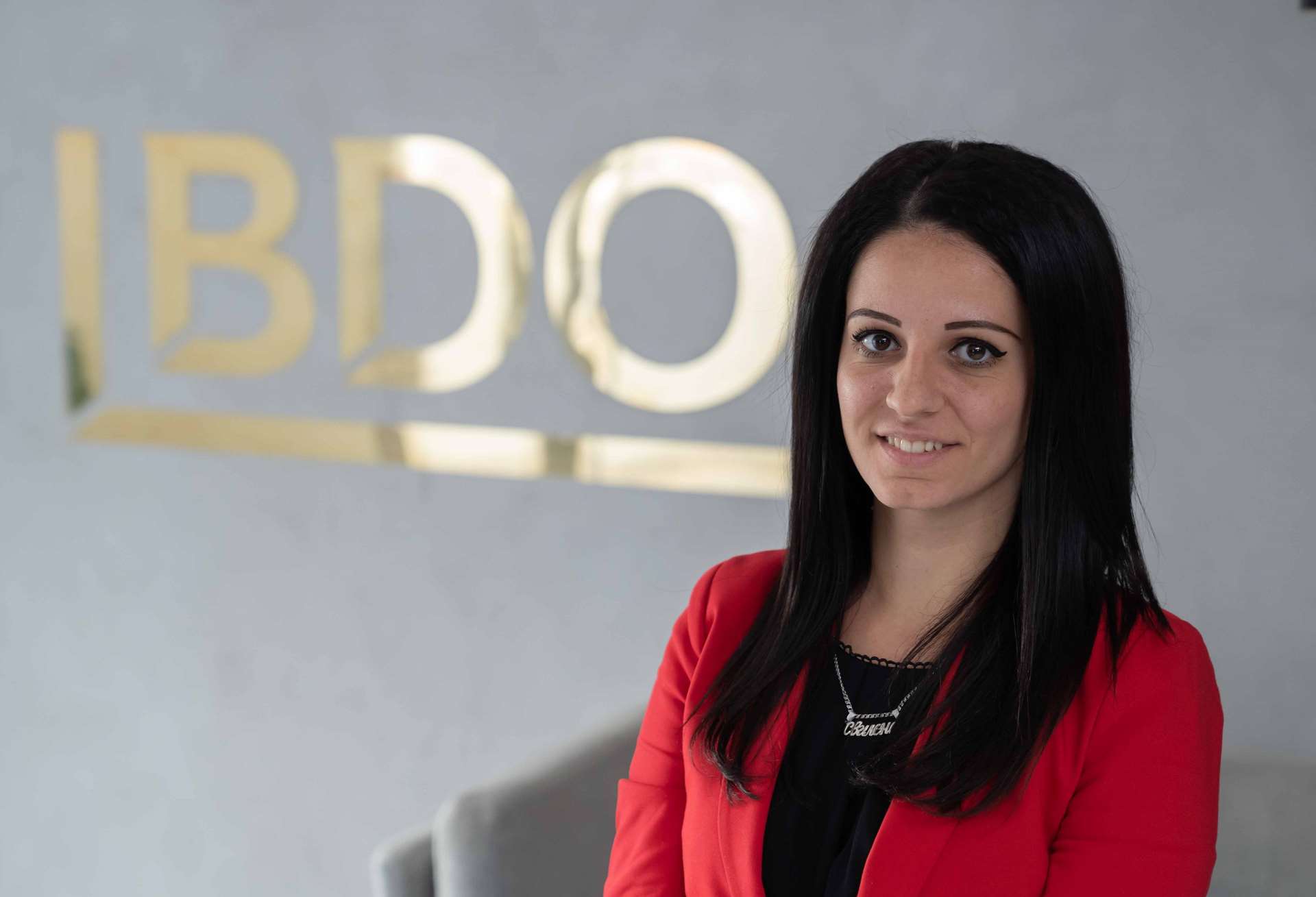 Svilena Vaklinova, Assistant Tax Manager