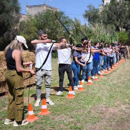 BDO Malta Archery Team Building Event 2025