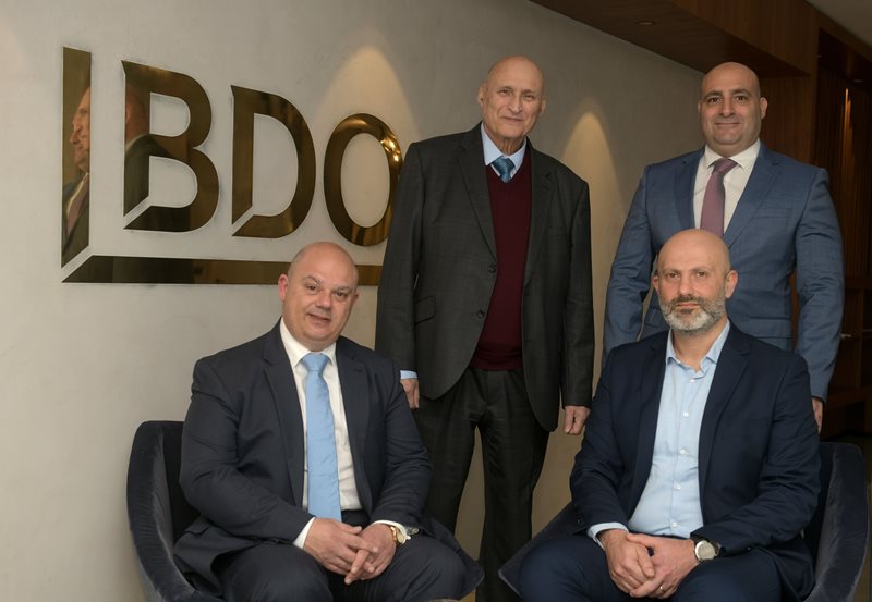 BDO Malta appoints two new directors