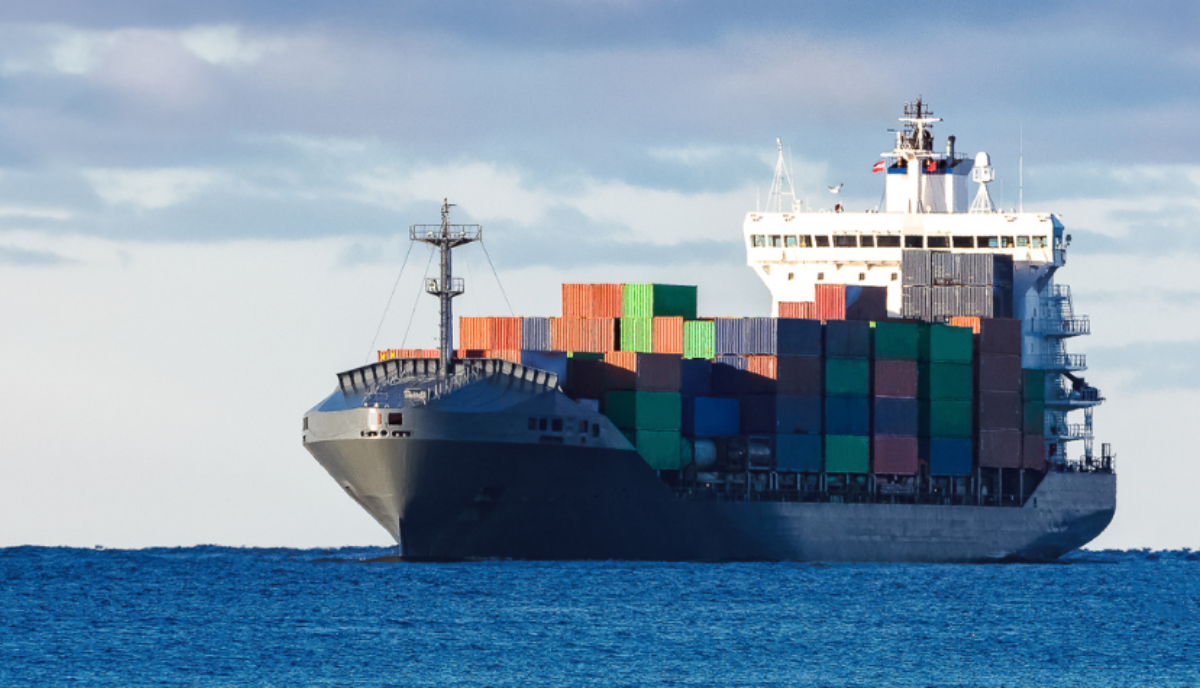 Sustainability Shipping Industry