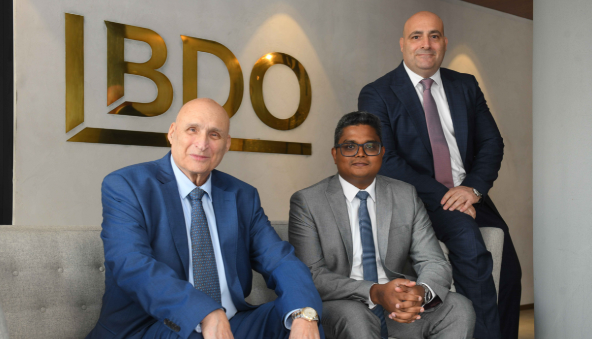 BDO Malta appoints Director of Internal Audit