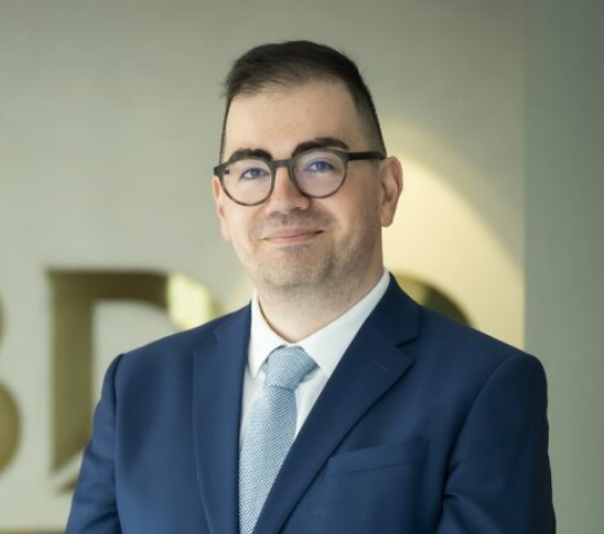 Neil Baldacchino BDO Malta