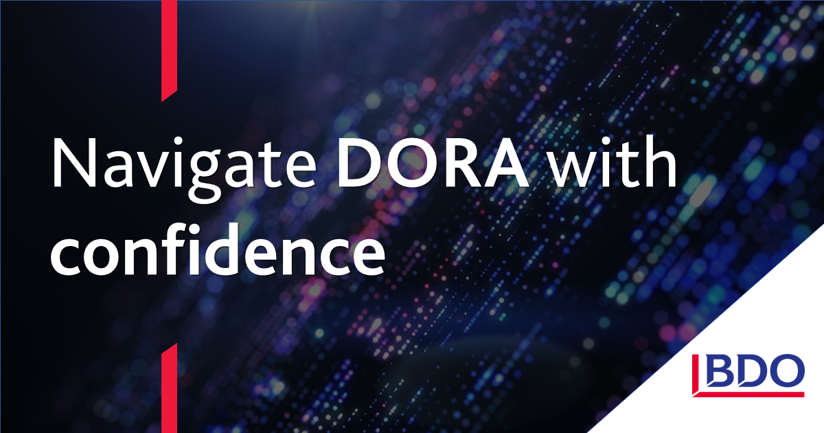 DORA Compliance