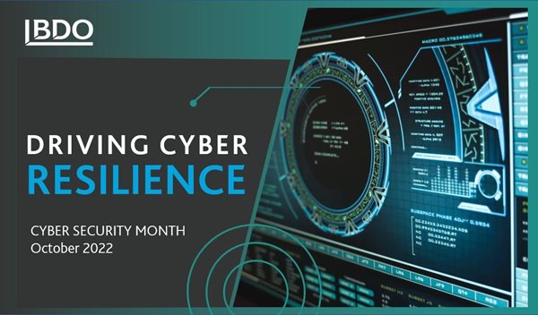 Cyber Security Month 2022