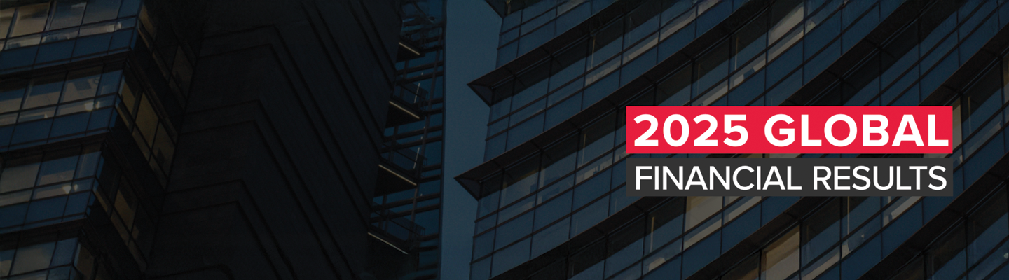 2025 financial report