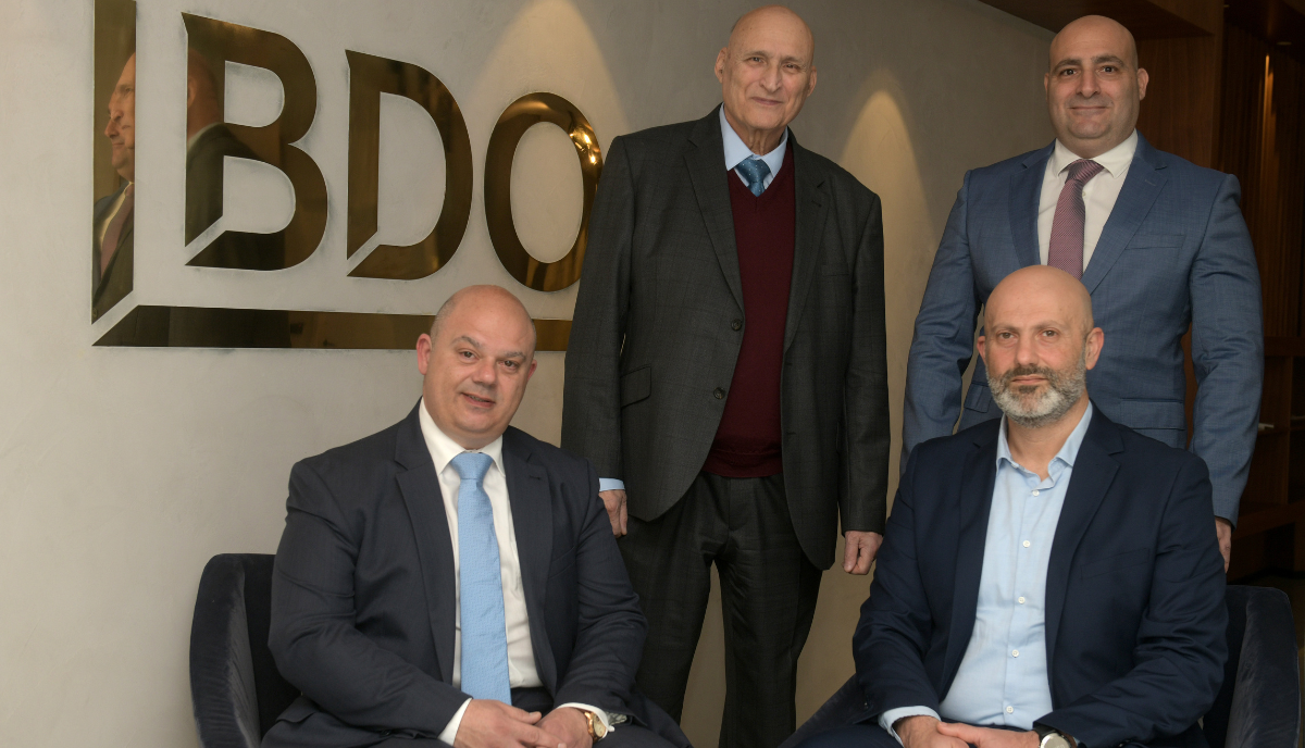 BDO appoints Two New Directors in Malta