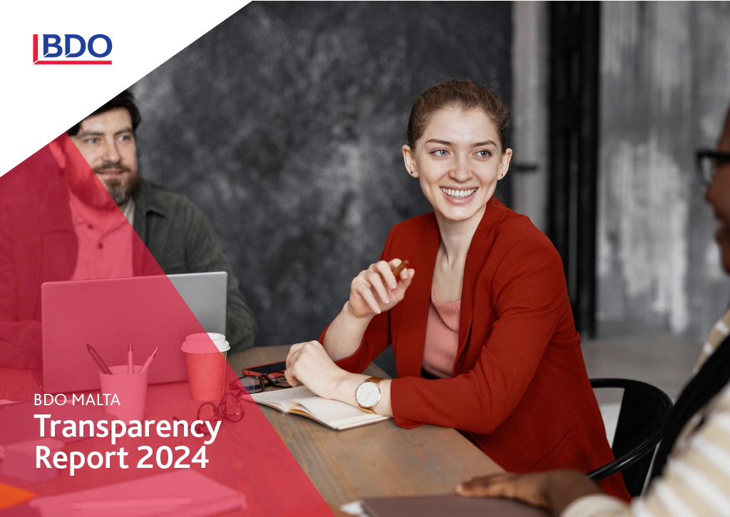 BDO Malta 2024 TR